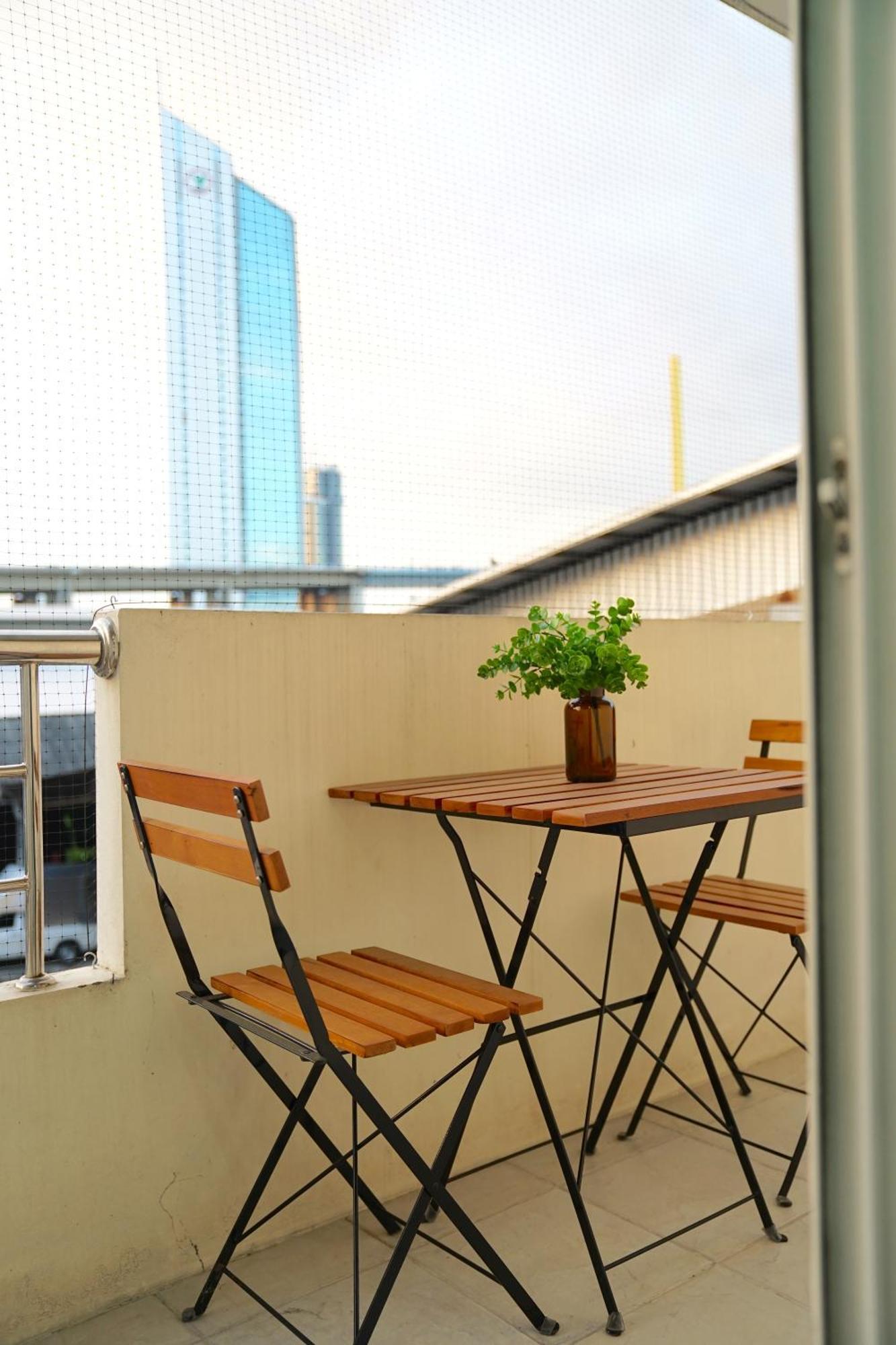 The View Residence バンコク都 エクステリア 写真