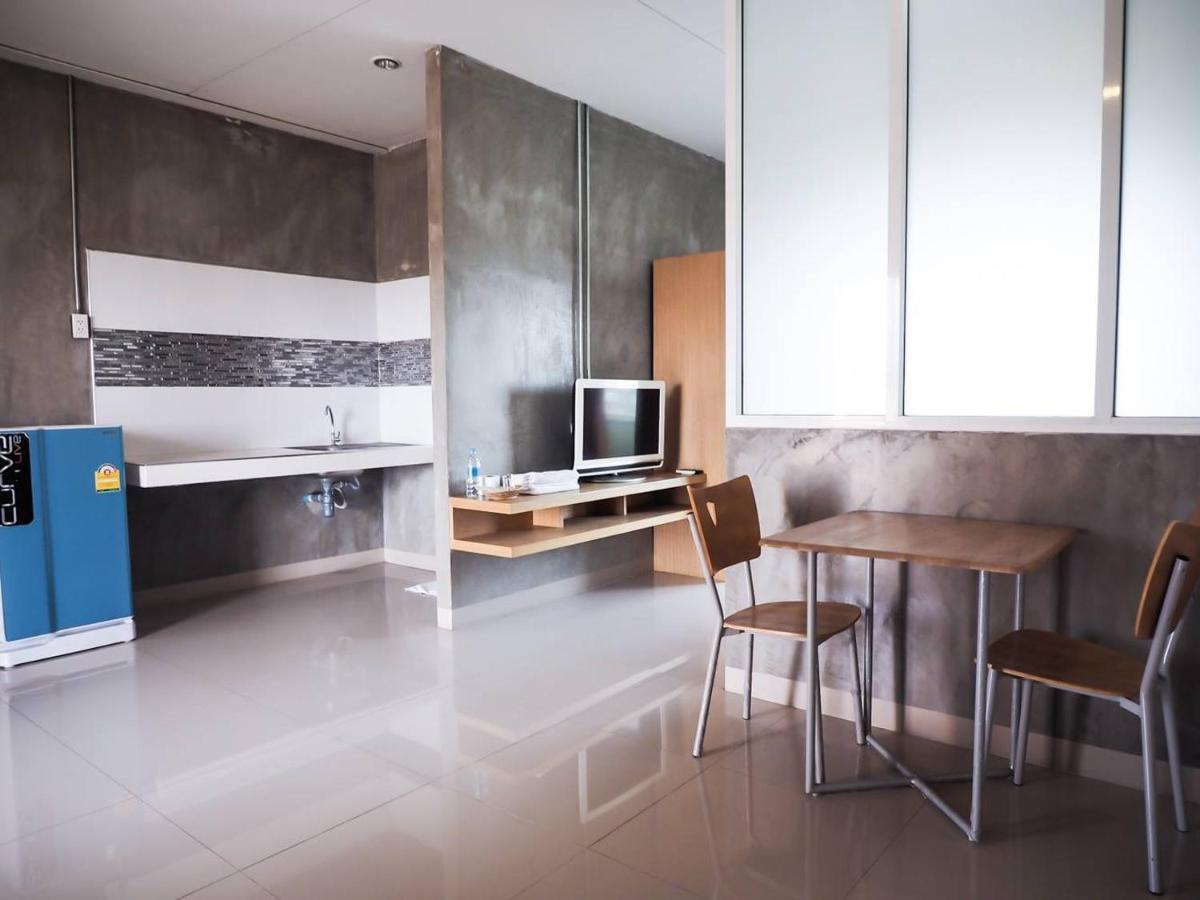 The View Residence バンコク都 エクステリア 写真