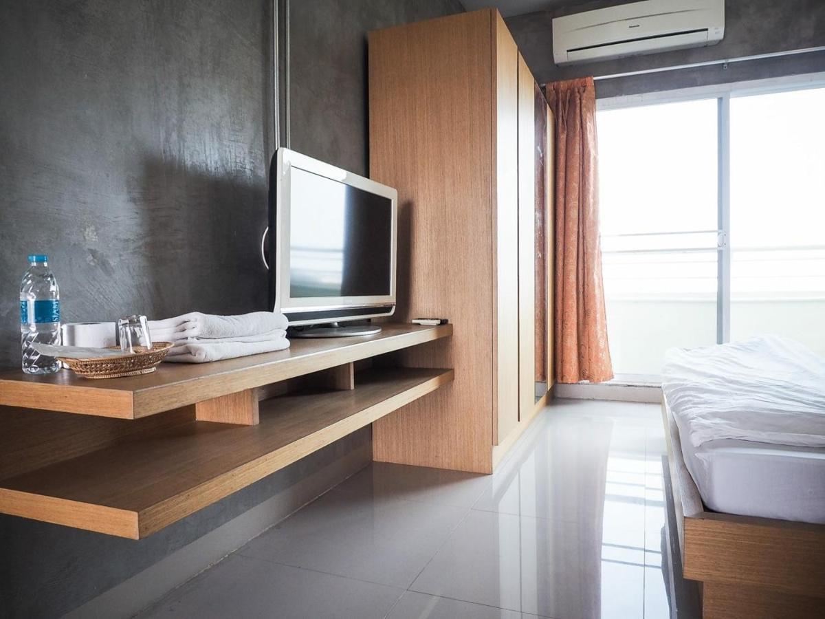 The View Residence バンコク都 エクステリア 写真