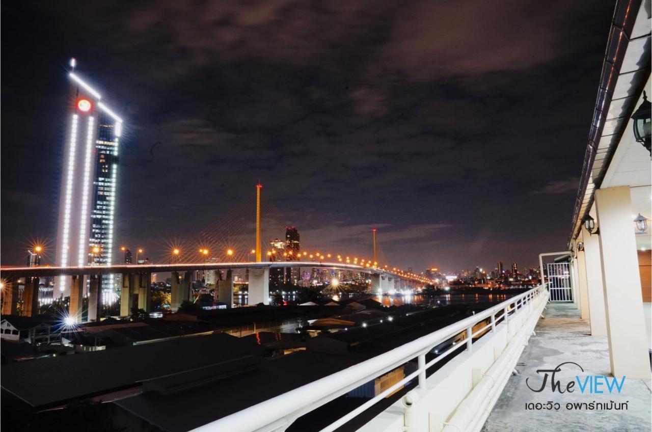 The View Residence バンコク都 エクステリア 写真