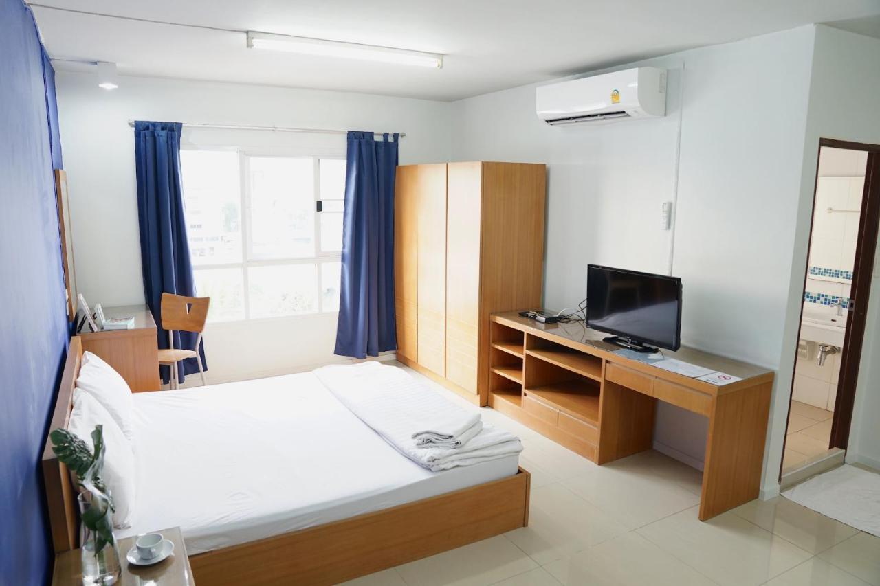 The View Residence バンコク都 エクステリア 写真
