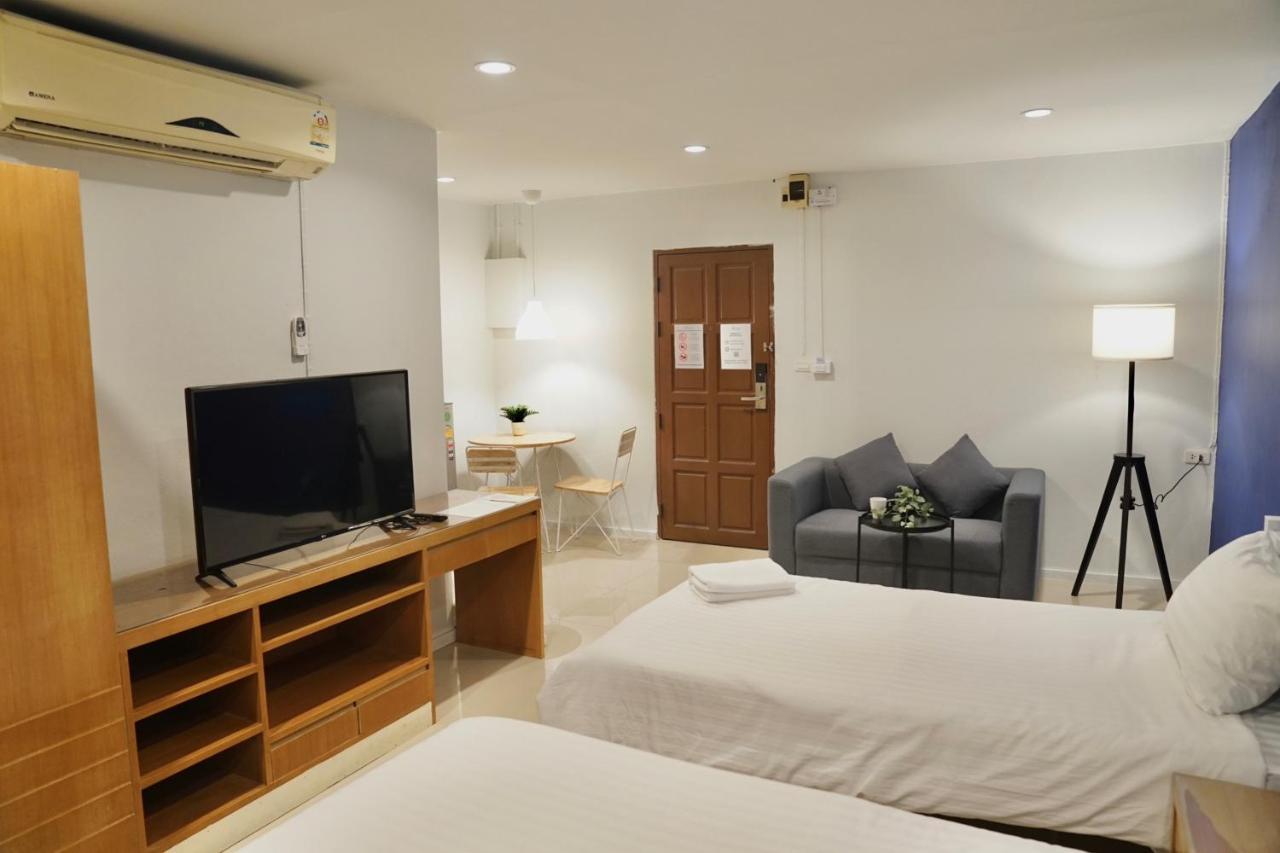 The View Residence バンコク都 エクステリア 写真