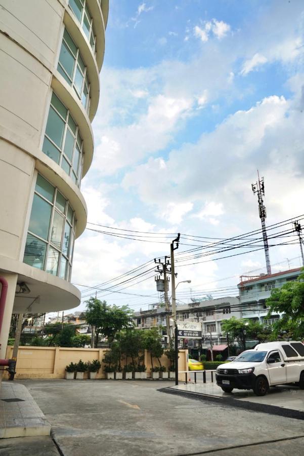 The View Residence バンコク都 エクステリア 写真