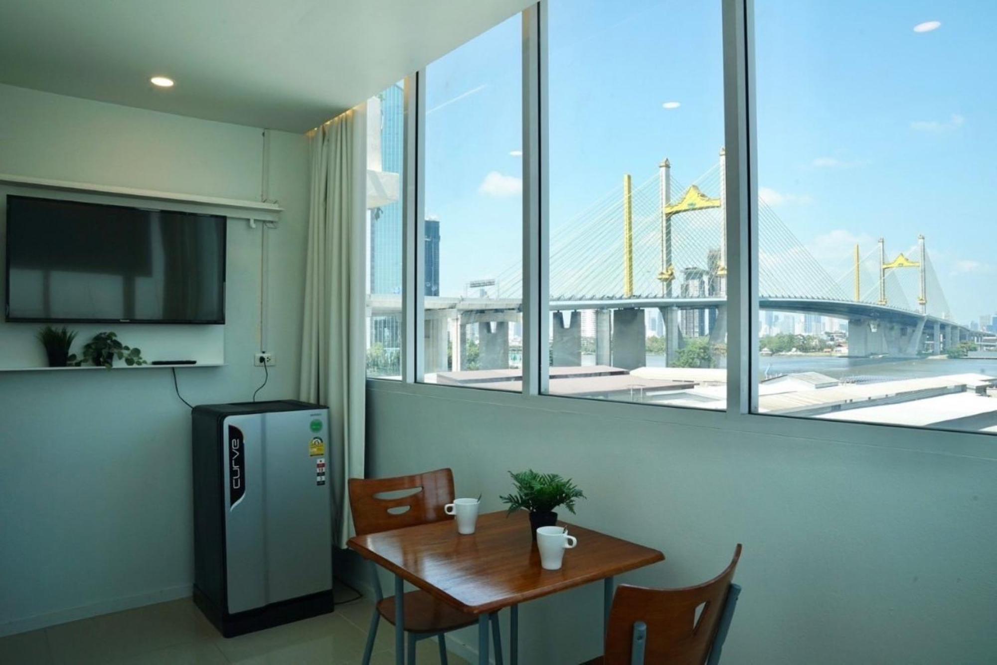 The View Residence バンコク都 エクステリア 写真