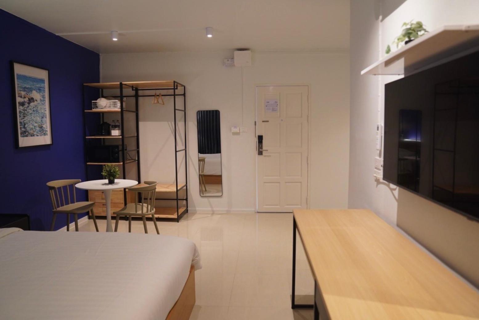 The View Residence バンコク都 エクステリア 写真